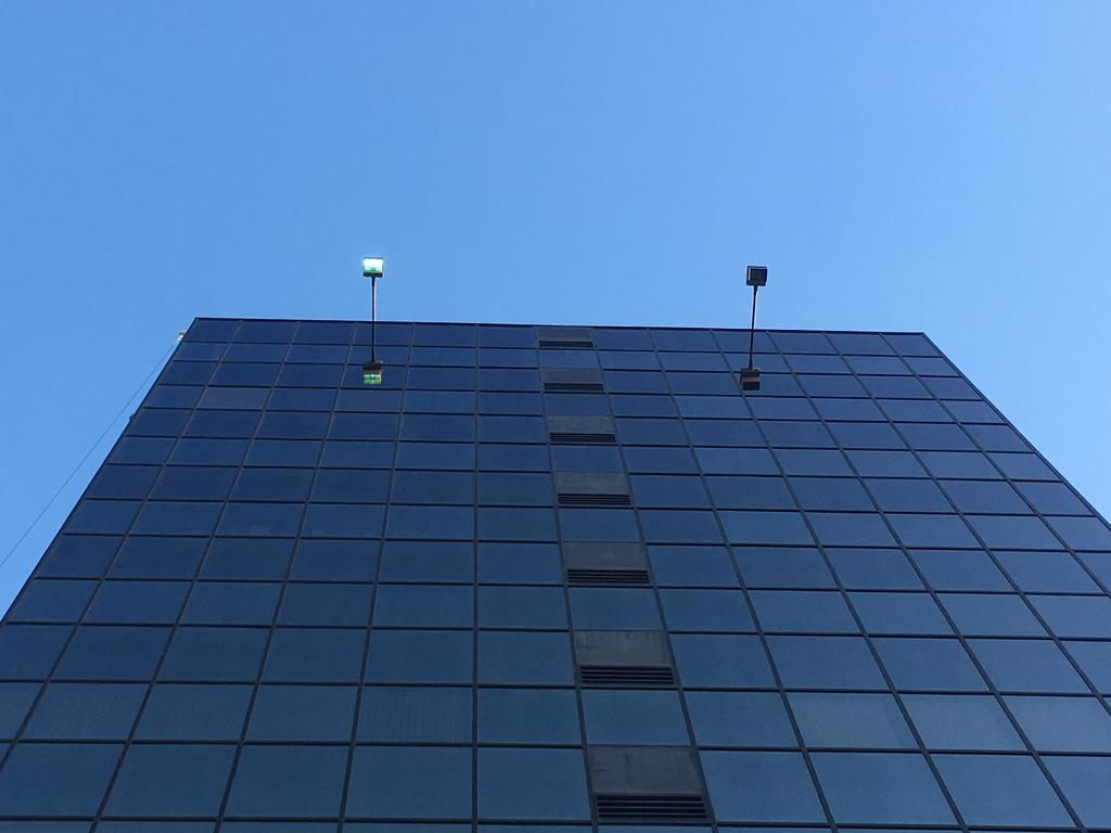 Ginosi Metropolitan Apartel Los Angeles Exteriér fotografie