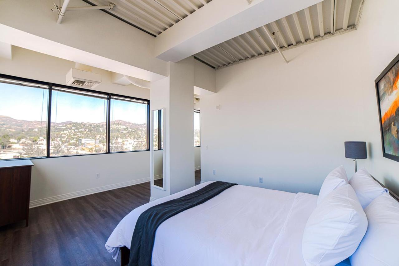 Ginosi Metropolitan Apartel Los Angeles Exteriér fotografie