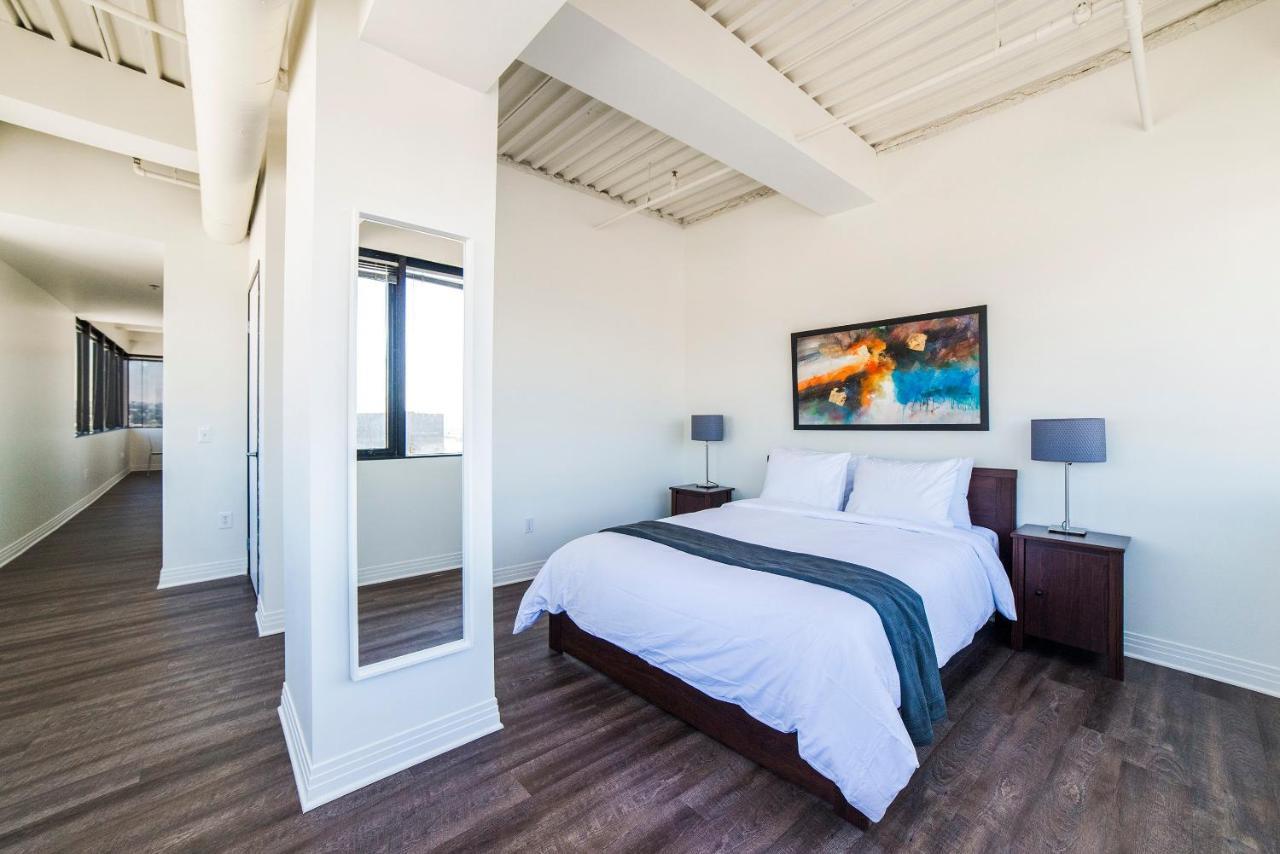 Ginosi Metropolitan Apartel Los Angeles Exteriér fotografie